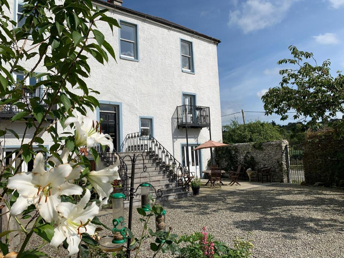 Riverbank House Bed And Breakfast Innishannon Exterior foto