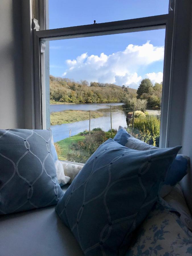 Riverbank House Bed And Breakfast Innishannon Exterior foto