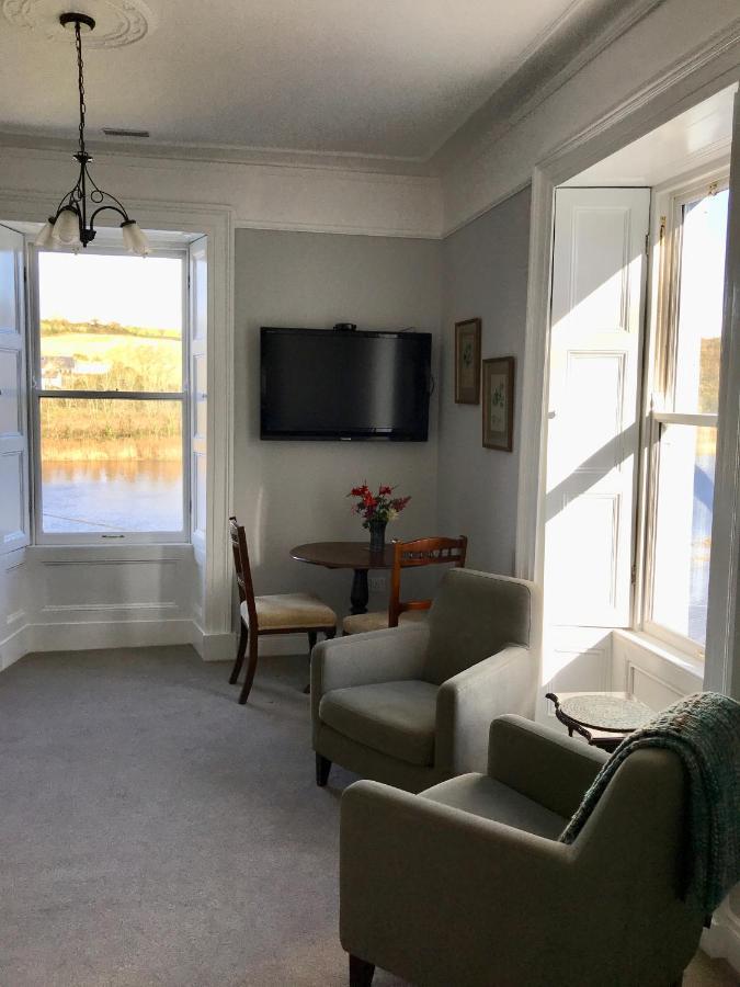 Riverbank House Bed And Breakfast Innishannon Exterior foto