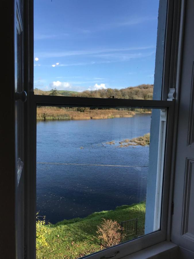Riverbank House Bed And Breakfast Innishannon Exterior foto