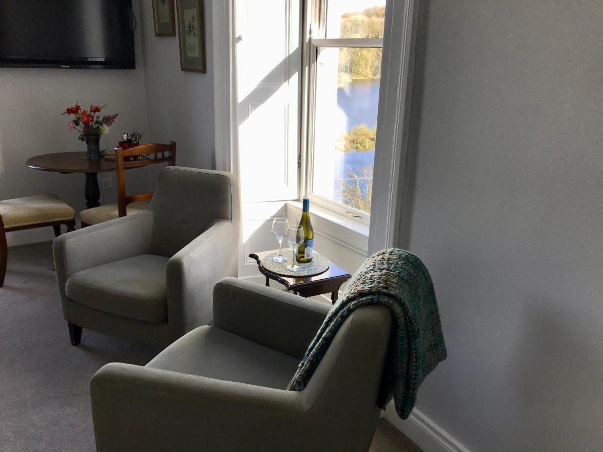 Riverbank House Bed And Breakfast Innishannon Exterior foto
