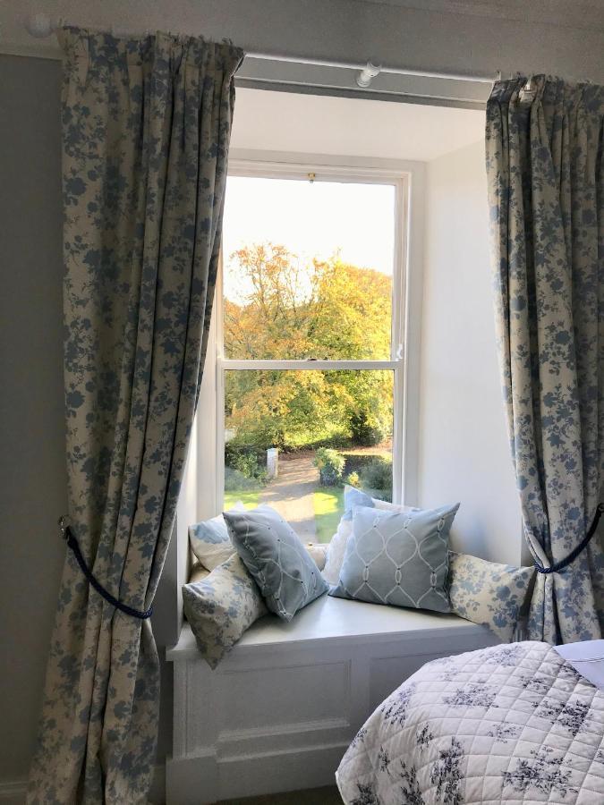 Riverbank House Bed And Breakfast Innishannon Exterior foto