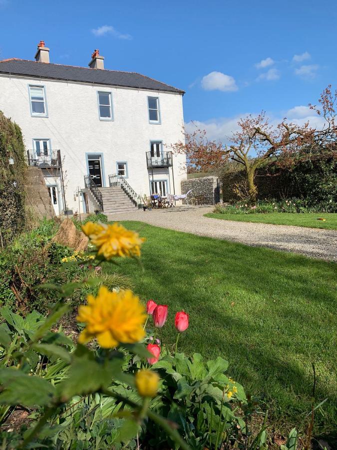 Riverbank House Bed And Breakfast Innishannon Exterior foto